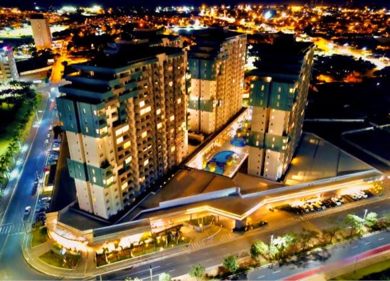 Olimpia Park Resort - Resort Em Olímpia Exterior foto