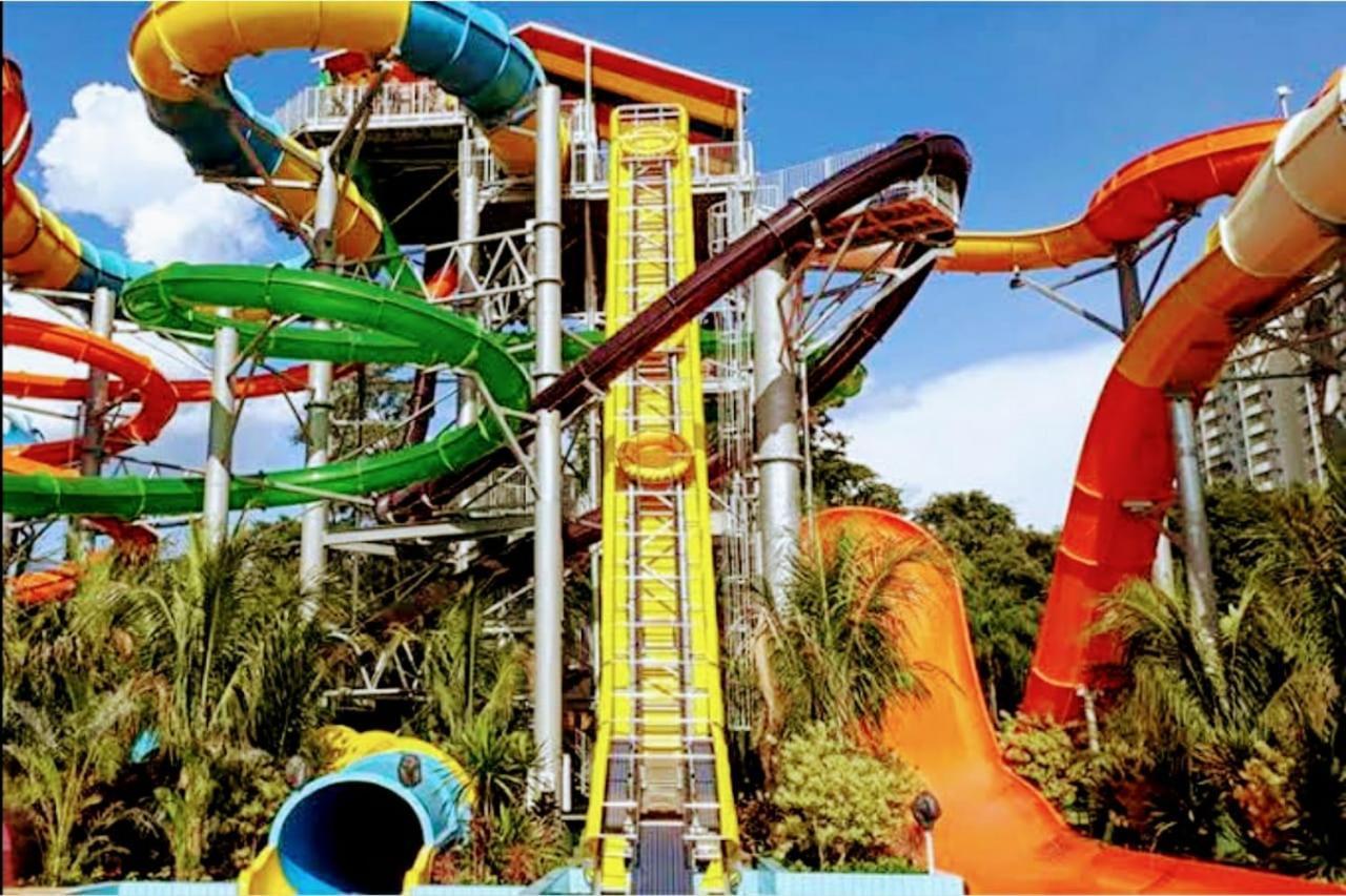 Olimpia Park Resort - Resort Em Olímpia Exterior foto