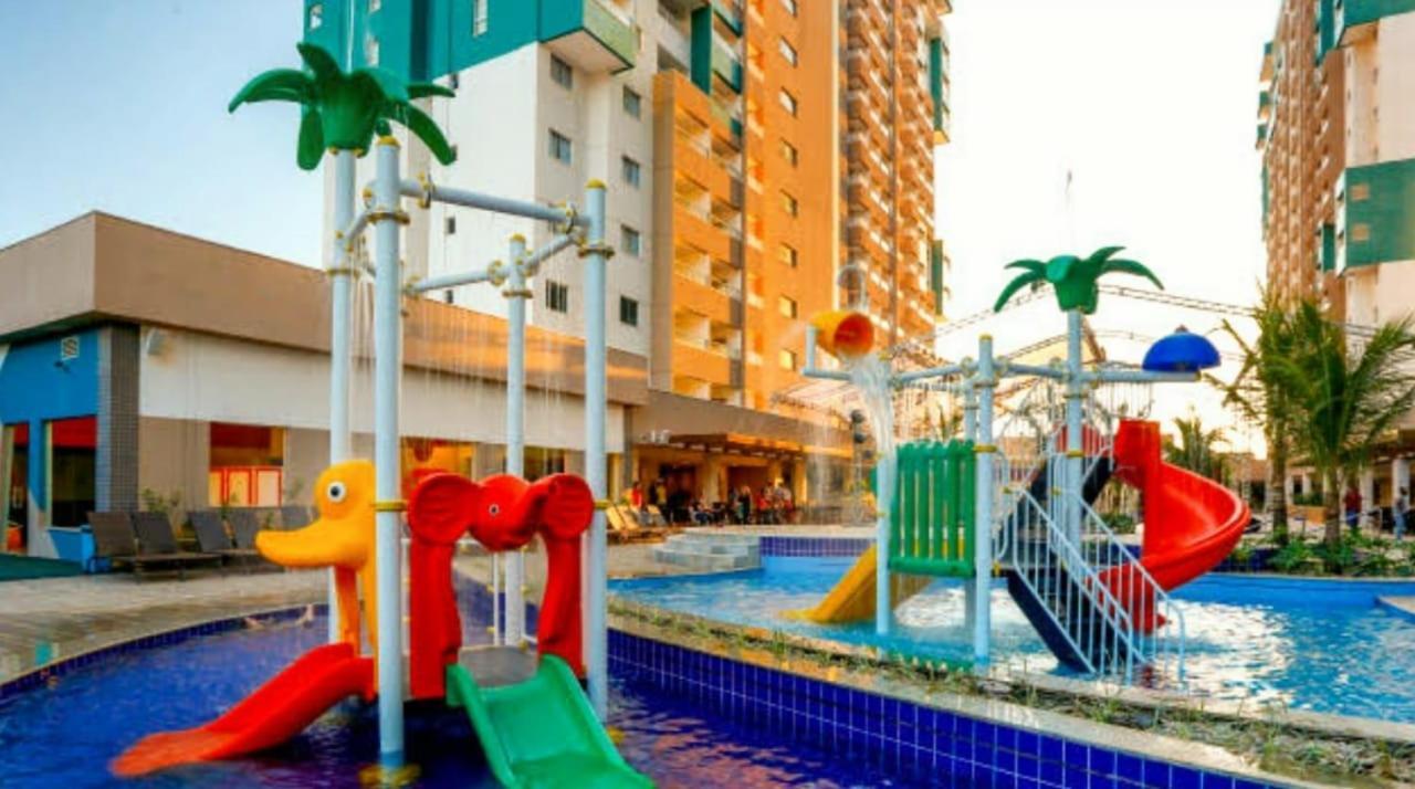 Olimpia Park Resort - Resort Em Olímpia Exterior foto