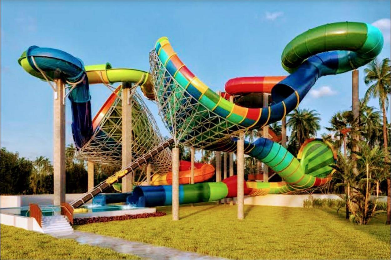 Olimpia Park Resort - Resort Em Olímpia Exterior foto