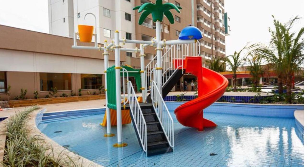 Olimpia Park Resort - Resort Em Olímpia Exterior foto