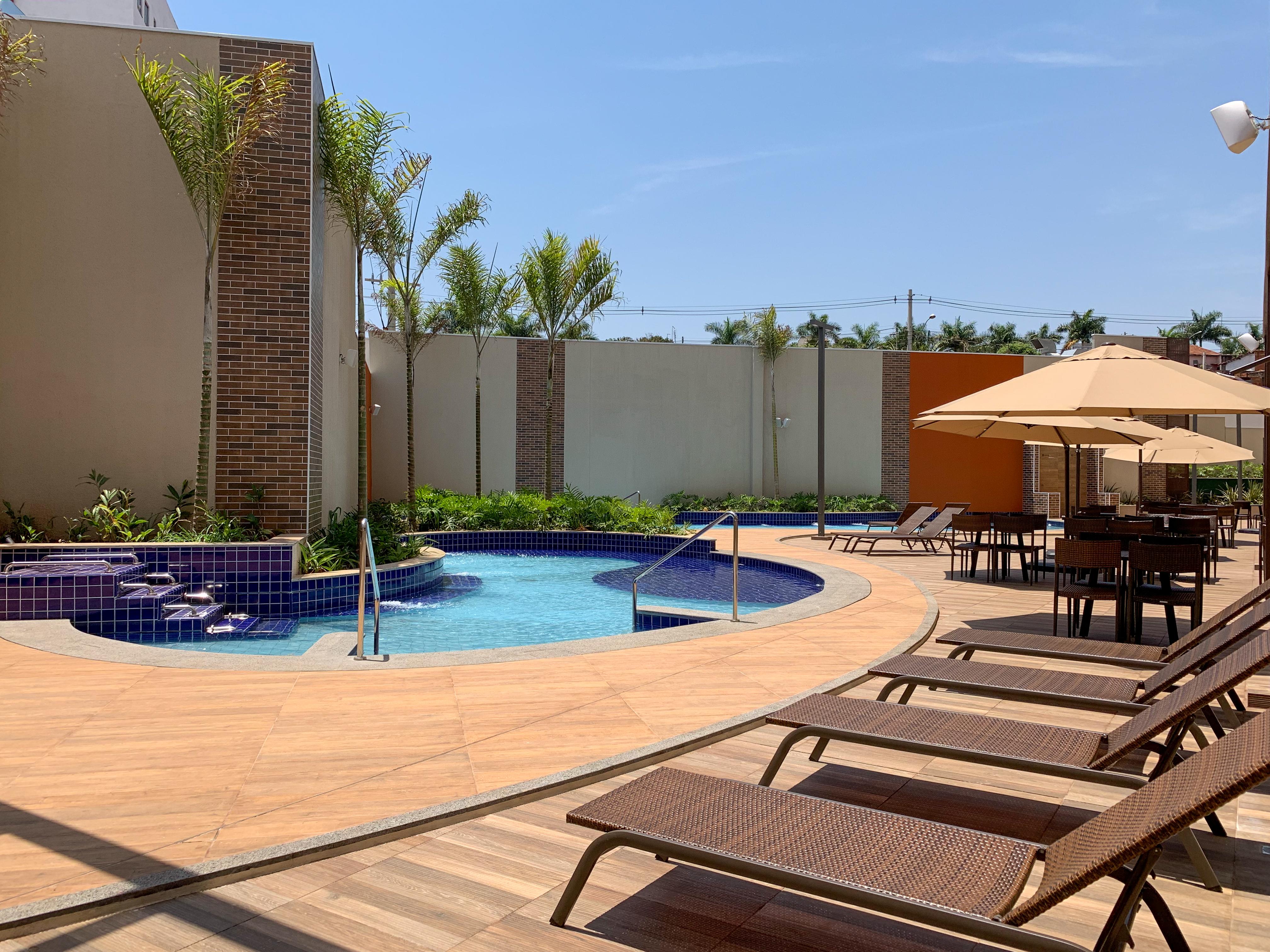 Olimpia Park Resort - Resort Em Olímpia Exterior foto